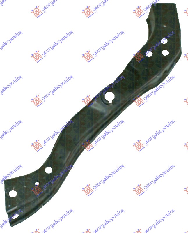 ΠΟΔΙΑ ΕΜΠΡΟΣ ΑΝΩ ΑΚΡΑΙΑ ΑΡ TOYOTA AVENSIS (T27) 08-12 822000272