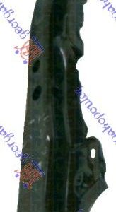 ΤΡΑΒΕΡΣΑ ΜΕΤΩΠΗΣ ΚΑΘΕΤΗ ΑΚΡΑΙΑ ΔΕ TOYOTA AVENSIS (T27) 08-12  822000471