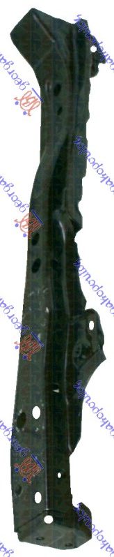 ΤΡΑΒΕΡΣΑ ΜΕΤΩΠΗΣ ΚΑΘΕΤΗ ΑΚΡΑΙΑ ΔΕ TOYOTA AVENSIS (T27) 08-12 822000471