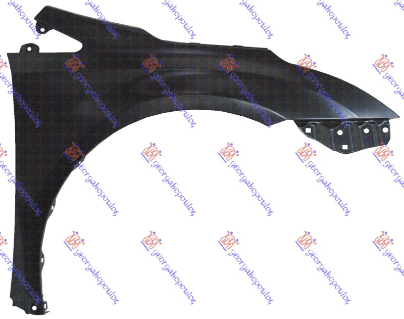 ΦΤΕΡΟ ΕΜΠΡΟΣ ΔΕ TOYOTA AVENSIS (T27)08-12 822000651