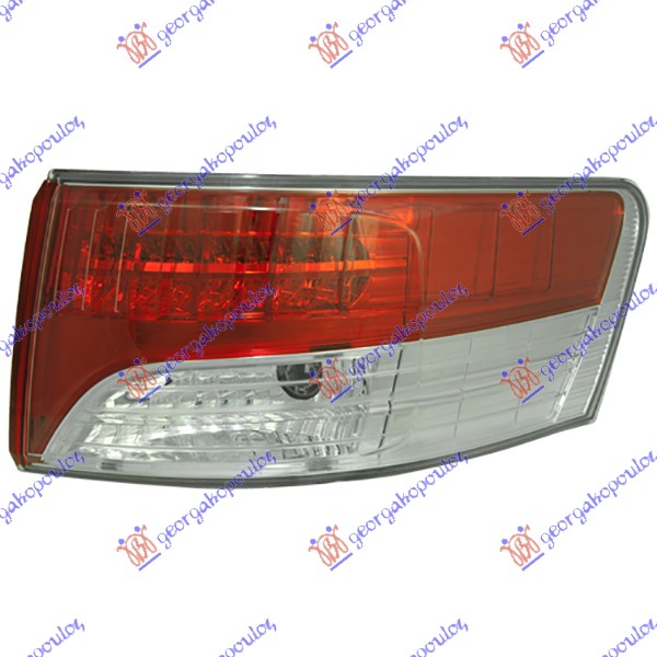 ΦΑΝΟΣ ΠΙΣΩ ΕΞΩ (VALEO) ΔΕ TOYOTA AVENSIS (T27) 08-12 822005821