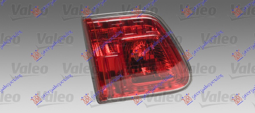 ΦΑΝΟΣ ΠΙΣΩ ΕΣΩ S.W. (VALEO) ΑΡ TOYOTA AVENSIS (T27) 08-12 822005917