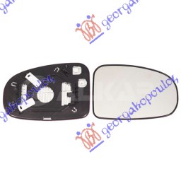 ΚΡΥΣΤΑΛΛΟ ΚΑΘΡΕΦΤΗ ΘΕΡΜΑΙΝΟΜΕΝΟ ΔΕ TOYOTA AVENSIS (T27) 08-12 822007601
