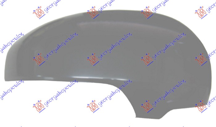ΚΑΠΑΚΙ ΚΑΘΡΕΦΤΗ ΒΑΦΟΜΕΝΟ ΔΕ TOYOTA AVENSIS (T27)08-12 822007711