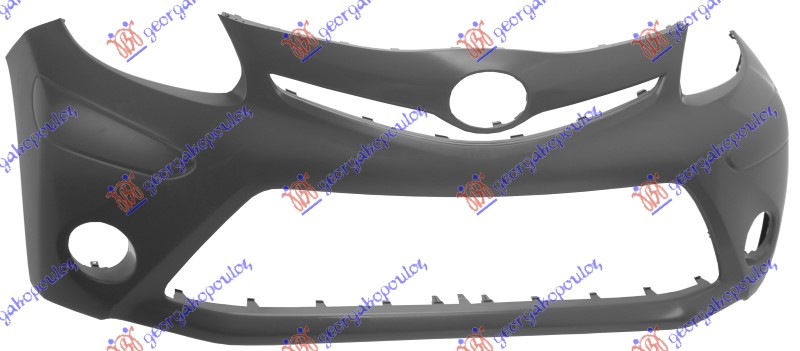 ΠΡΟΦΥΛΑΚΤΗΡΑΣ ΕΜΠΡΟΣ ΒΑΦΟΜΕΝΟΣ TOYOTA AYGO 12-14 827003370