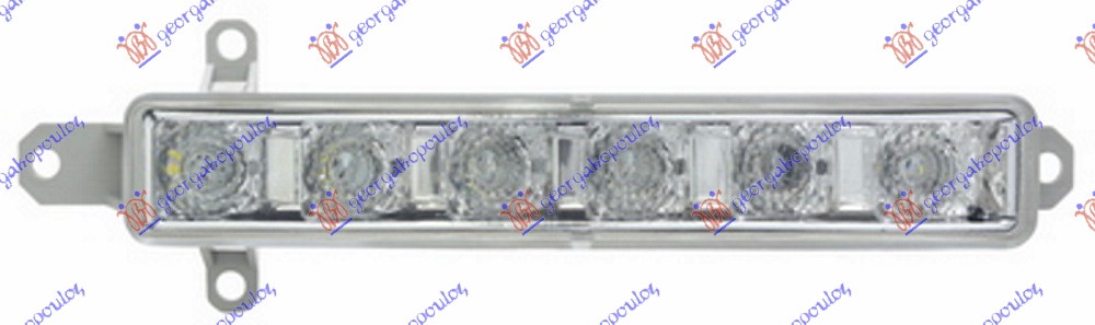ΦΑΝΟΣ ΗΜΕΡΑΣ ΕΜΠΡΟΣ (LED) (VALEO) TOYOTA AYGO 12-14 827005310