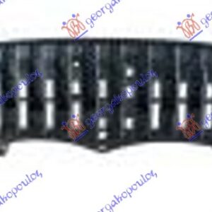 ΠΟΔΙΑ ΠΡΟΦΥΛΑΚΤΗΡΑ ΕΜΠΡΟΣ ΠΛΑΣΤΙΚΗ TOYOTA AYGO 14-18 827100835
