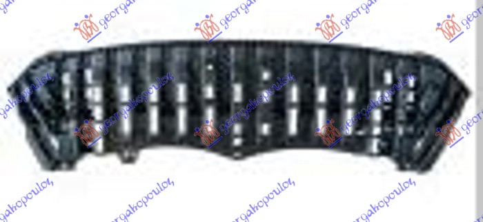ΠΟΔΙΑ ΠΡΟΦΥΛΑΚΤΗΡΑ ΕΜΠΡΟΣ ΠΛΑΣΤΙΚΗ TOYOTA AYGO 14-18 827100835