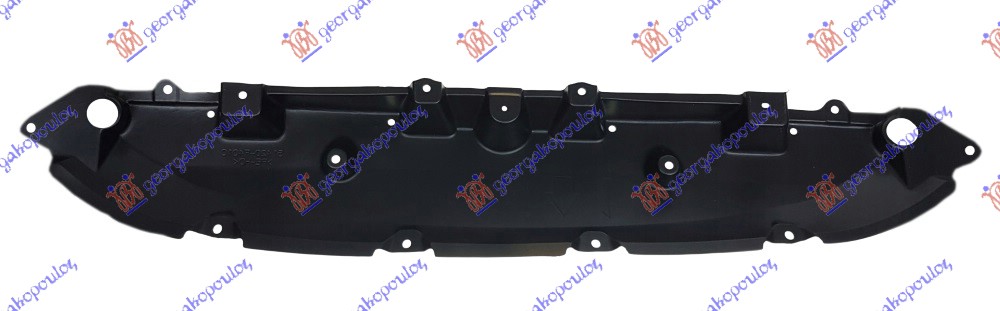 ΠΟΔΙΑ ΜΗΧΑΝΗΣ ΠΛΑΣΤΙΚΗ TOYOTA C-HR 16-19 829500830