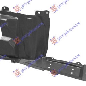ΠΟΔΙΑ ΜΗΧΑΝΗΣ ΑΚΡΑΙΑ ΠΛΑΣΤΙΚΗ ΑΡ TOYOTA C-HR 16-19 829500832