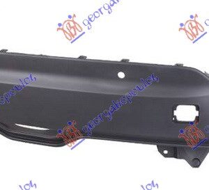 ΠΡΟΦΥΛΑΚΤΗΡΑΣ ΠΙΣΩ ΚΑΤΩ (ΜΕ ΤΡΥΠΕΣ ΓΙΑ 4 PDC) TOYOTA C-HR 16-19 829503630