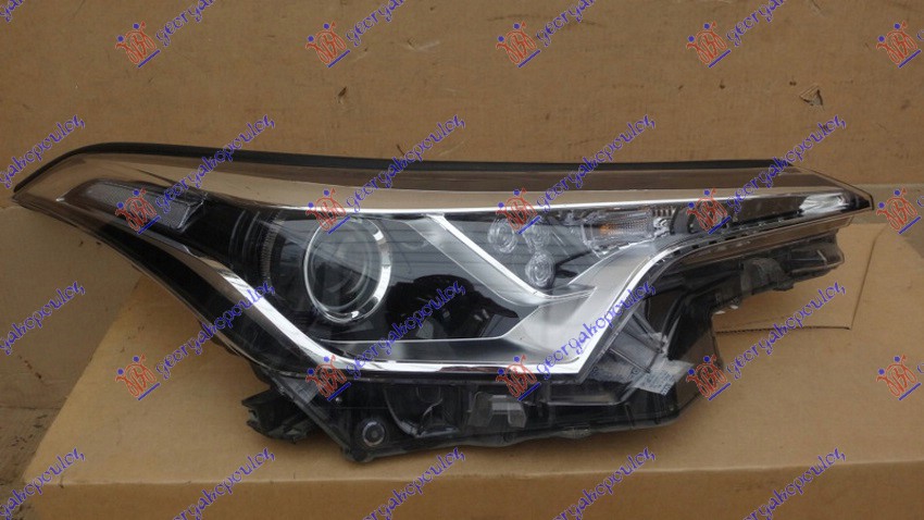 ΦΑΝΟΣ ΕΜΠΡΟΣ ΗΛΕΚΤΡΙΚΟΣ (Ε) (DEPO) ΔΕ TOYOTA C-HR 16-19 829505131