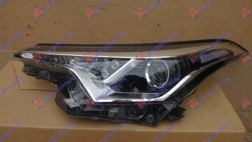 ΦΑΝΟΣ ΕΜΠΡΟΣ ΗΛΕΚΤΡΙΚΟΣ (Ε) (DEPO) ΑΡ TOYOTA C-HR 16-19 829505132