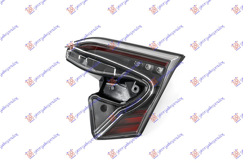 ΦΑΝΟΣ ΠΙΣΩ ΕΣΩ LED (ULO) ΔΕ TOYOTA C-HR 16-19 829505828