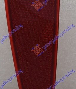 ΑΝΤΑΝΑΚΛΑΣΤΙΚΟ ΠΡΟΦΥΛΑΚΤΗΡΑ ΠΙΣΩ (Ε) ΑΡ TOYOTA C-HR 16-19 829506112