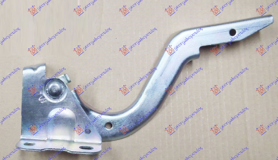 ΜΕΝΤΕΣΕΣ ΚΑΠΟ ΕΜΠΡΟΣ ΔΕ TOYOTA C-HR 16-19 829506141