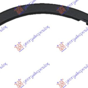 ΠΛΑΣΤΙΚΗ ΚΟΥΡΜΠΑ ΦΤΕΡΟΥ ΠΙΣΩ ΑΡ TOYOTA C-HR 16-19 829506552