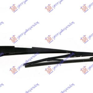 ΥΑΛΟΚΑΘΑΡΙΣΤΗΡΑΣ ΠΙΣΩ ΜΕ ΜΠΡΑΤΣΟ 350mm TOYOTA C-HR 16-19 829509200