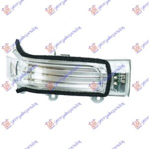 ΦΛΑΣ ΠΛΑΙΝΟ ΚΑΘΡΕΦΤΗ LED (Ε) ΔΕ TOYOTA AURIS 10-12 830005491