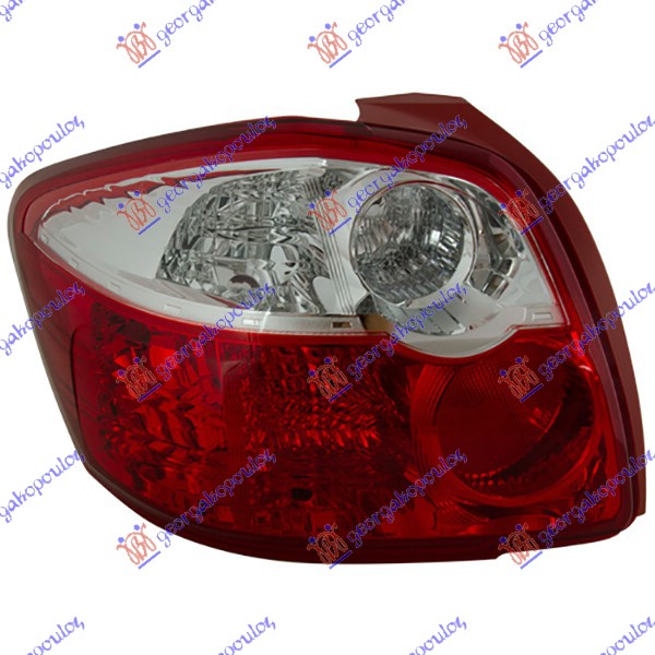 ΦΑΝΟΣ ΠΙΣΩ (ULO) ΑΡ TOYOTA AURIS 10-12 830005822