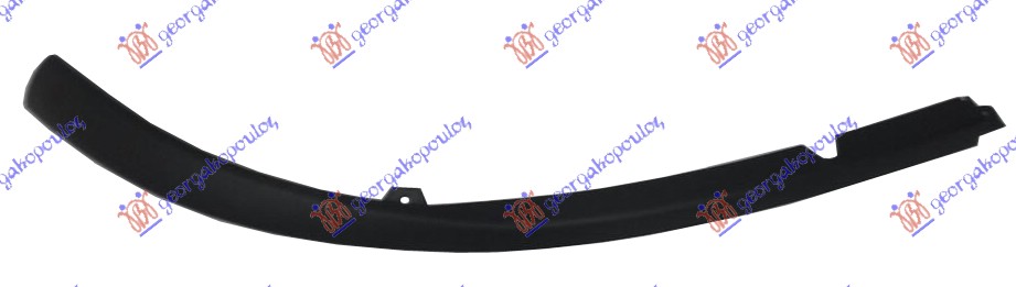 ΣΠΟΙΛΕΡ ΠΡΟΦΥΛΑΚΤΗΡΑ ΕΜΠΡΟΣ ΑΡ TOYOTA AURIS 10-12 830006372