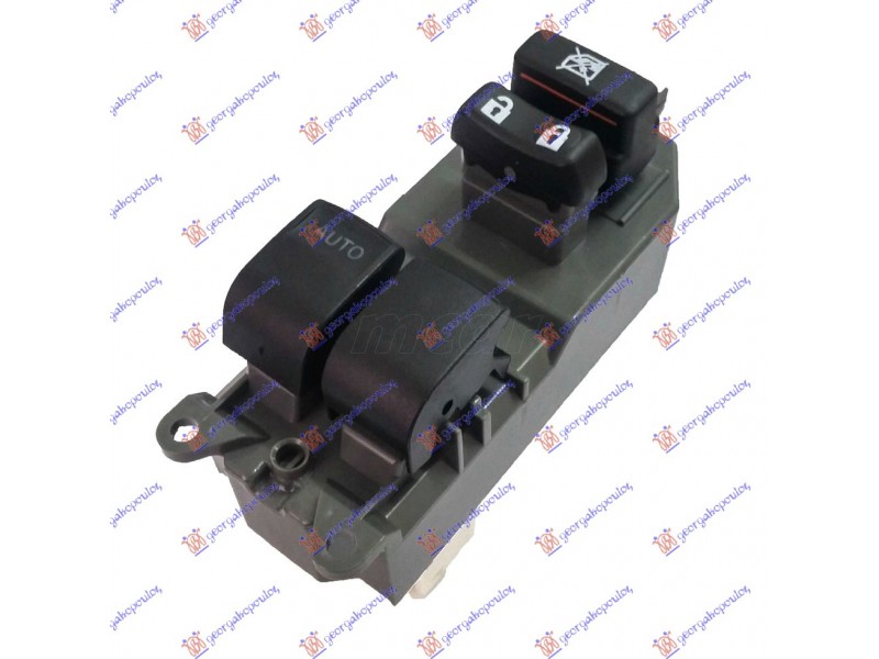 Διακοπτης ΠΑΡΑΘ.ΕΜΠ.(Διπλοs)(10pin) Αριστερα Toyota Rav 4 10-12 - 832007174