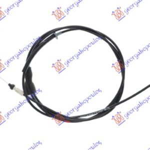 Ανοιχτήρι Καπω Εμπρος Με Ντιζα Toyota Rav 4   12-16    832107900