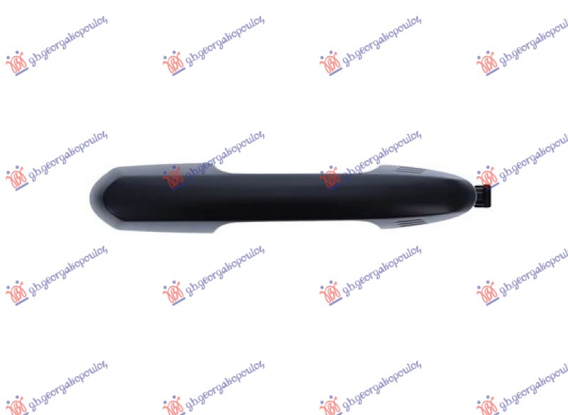 Χερουλι Πορτας ΕΜΠΡΟΣ/ΠΙΣΩ (Δ=Α) Εξω Δεξια Toyota Rav 4 (XA50) 19 - 832307848