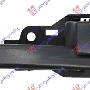 Χερουλι Πορτας ΕΜΠΡΟΣ/ΠΙΣΩ Εσω Μαυρο Δεξια Toyota Rav 4 (XA50) 19- 832207900