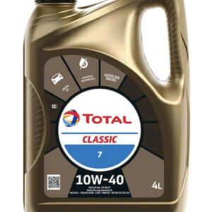 TOTAL CLASIC 10W-40 4L