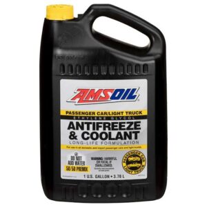 AMSOIL ANTIFREEZE & COOLANT 4L