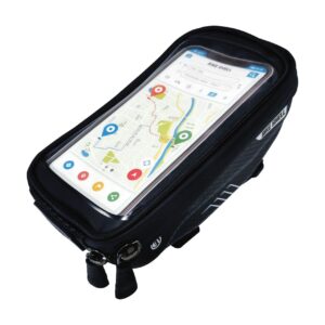 ΤΣΑΝΤΑΚΙ - ΘΗΚΗ ΤΙΜΟΝΙΟΥ ΠΟΔΗΛΑΤΟΥ BIKE SHELL E1 17X9X6CM