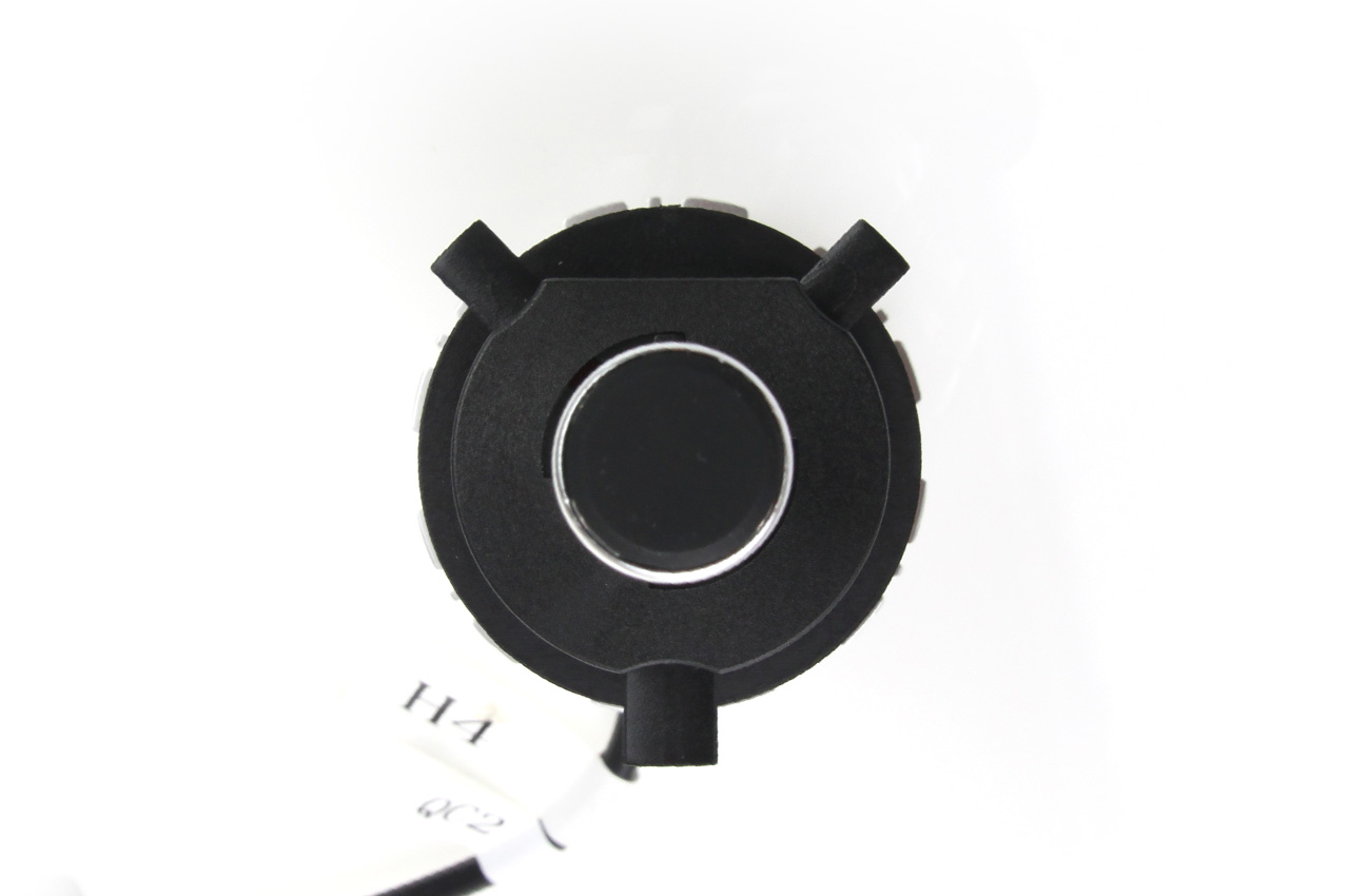 Amio - Λαμπτήρες SX SERIES τύπου H4 τάση λειτουργίας 6/12V απόδοσης 40W 6000K 3200lm με ενσωματωμένη ψύκτρα για Επιβατικά Αυτοκίνητα και Μοτοσυκλέτες - 2 τεμ. (01062/AM) - Image 4