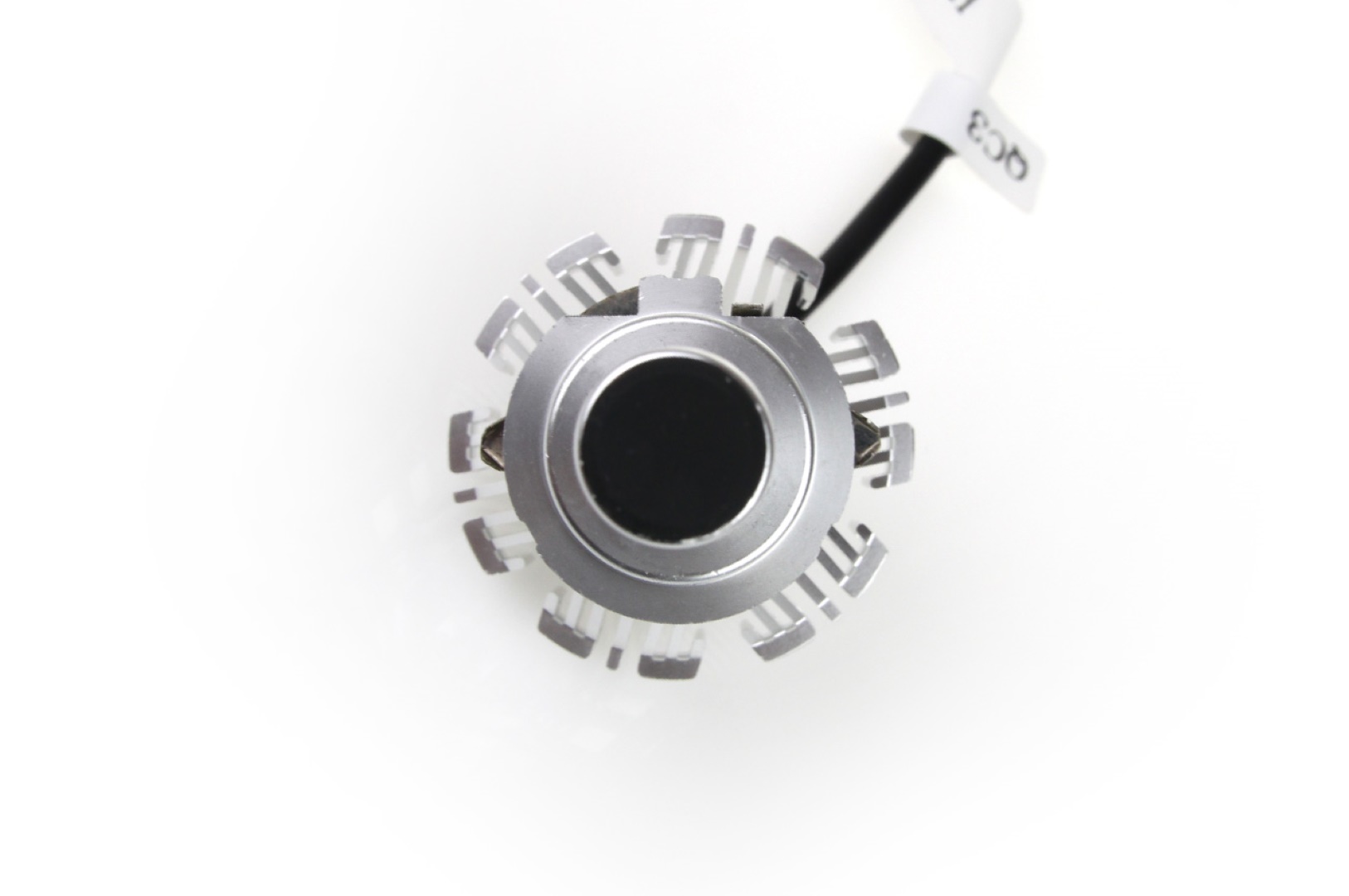 Amio - Λαμπτήρες SX SERIES τύπου H7-6 τάση λειτουργίας 6/12V απόδοσης 40W 6000K 3200lm με ενσωματωμένη ψύκτρα για Επιβατικά Αυτοκίνητα και Μοτοσυκλέτες - 2 τεμ. (01065/AM) - Image 5