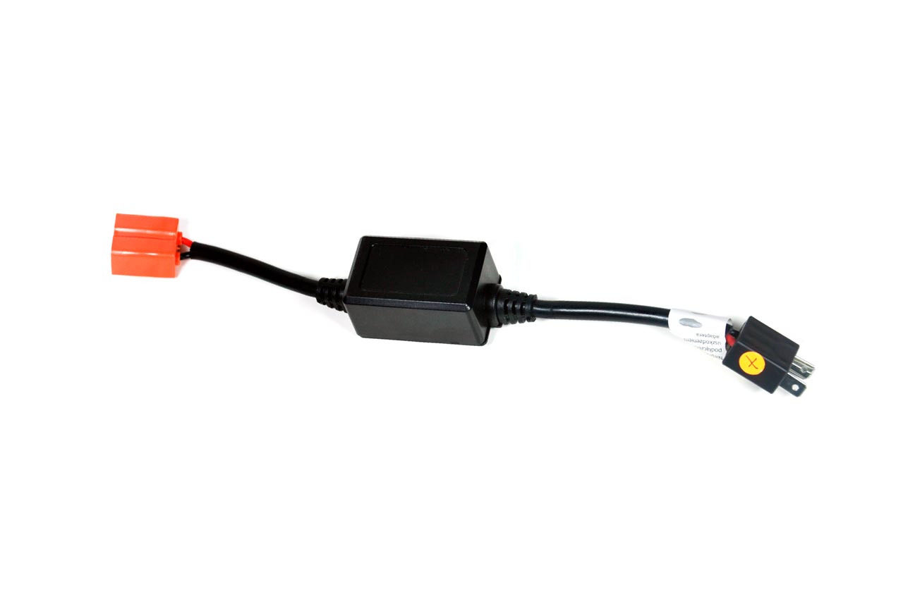 Amio - Universal Αντίσταση Canbus Canceller τύπου H7 τάση λειτουργίας 12V για Επιβατικά Αυτοκίνητα - 1 τεμ. (01070/AM)