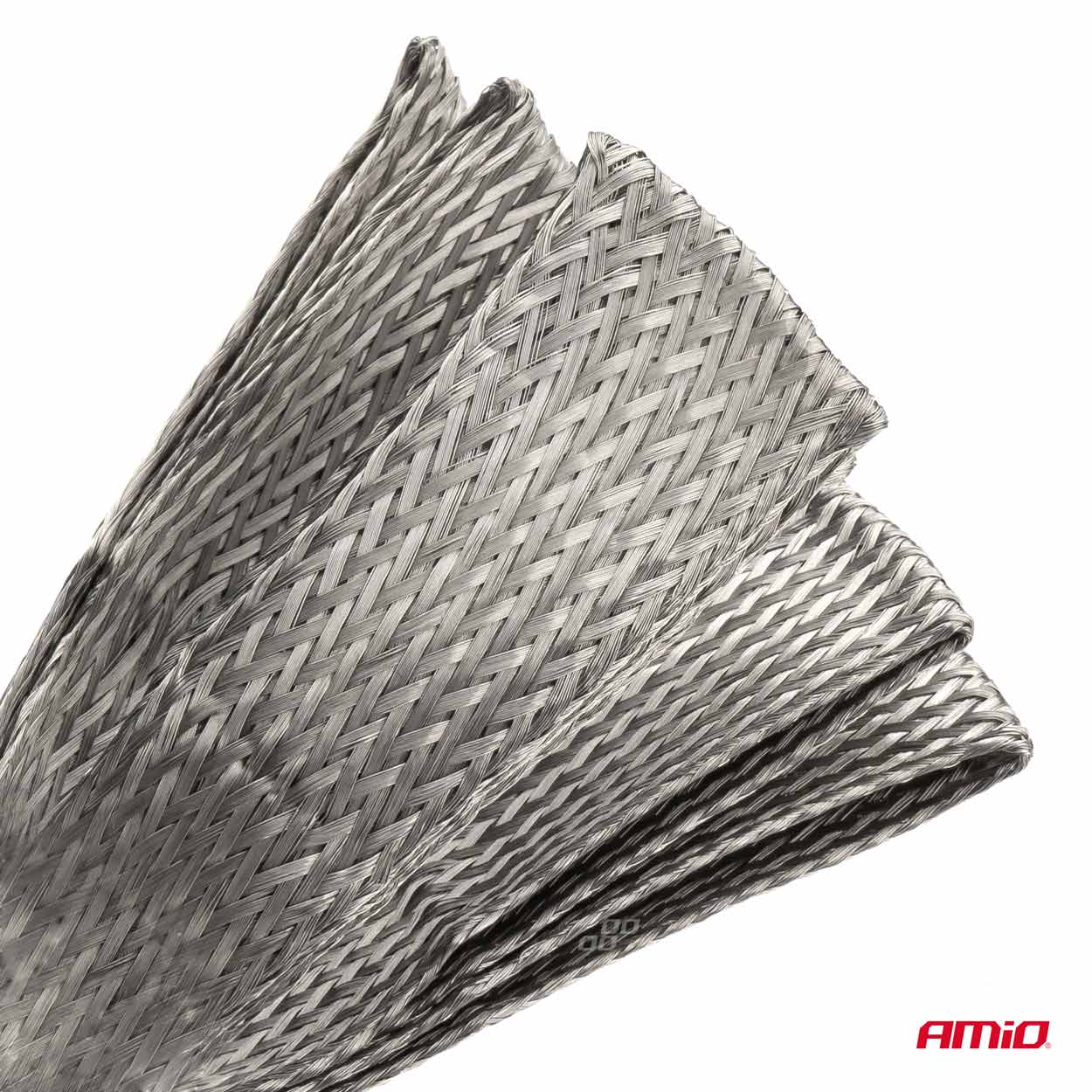 Amio - Λάμπες LED H8/H9/H11 τύπου RS+ Series τάση λειτουργίας 12-36V απόδοσης 50W με ψύκτρα λεπίδες φτερού Can-bus για Επιβατικά Αυτοκίνητα και Φορτηγά - 2 τεμ. (01086/71775/AM) - Image 5
