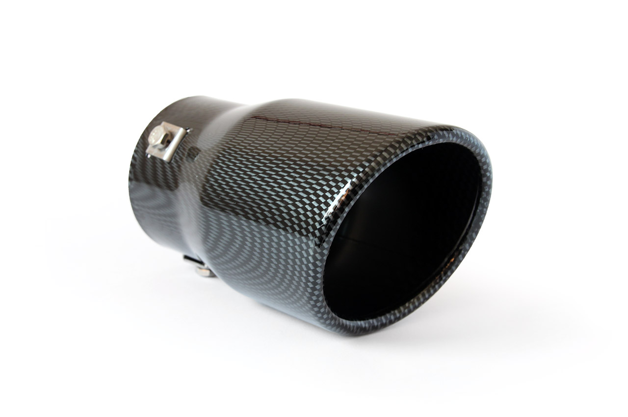 Amio - ΑΚΡΟ (ΜΠΟΥΚΑ) ΕΞΑΤΜΙΣΗΣ MT007C 48-65mm (CARBON - 15 cm) - 1 ΤΕΜ. (01117/AM) - Image 4
