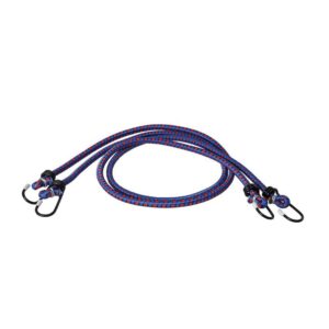 Amio - Ιμάντες χταπόδι 200 cm BSTRAP‑06 για σταθερή και ασφαλή πρόσδεση φορτίου σε αυτοκίνητα και μοτοσυκλέτες – 2 τεμ. (01151/AM)