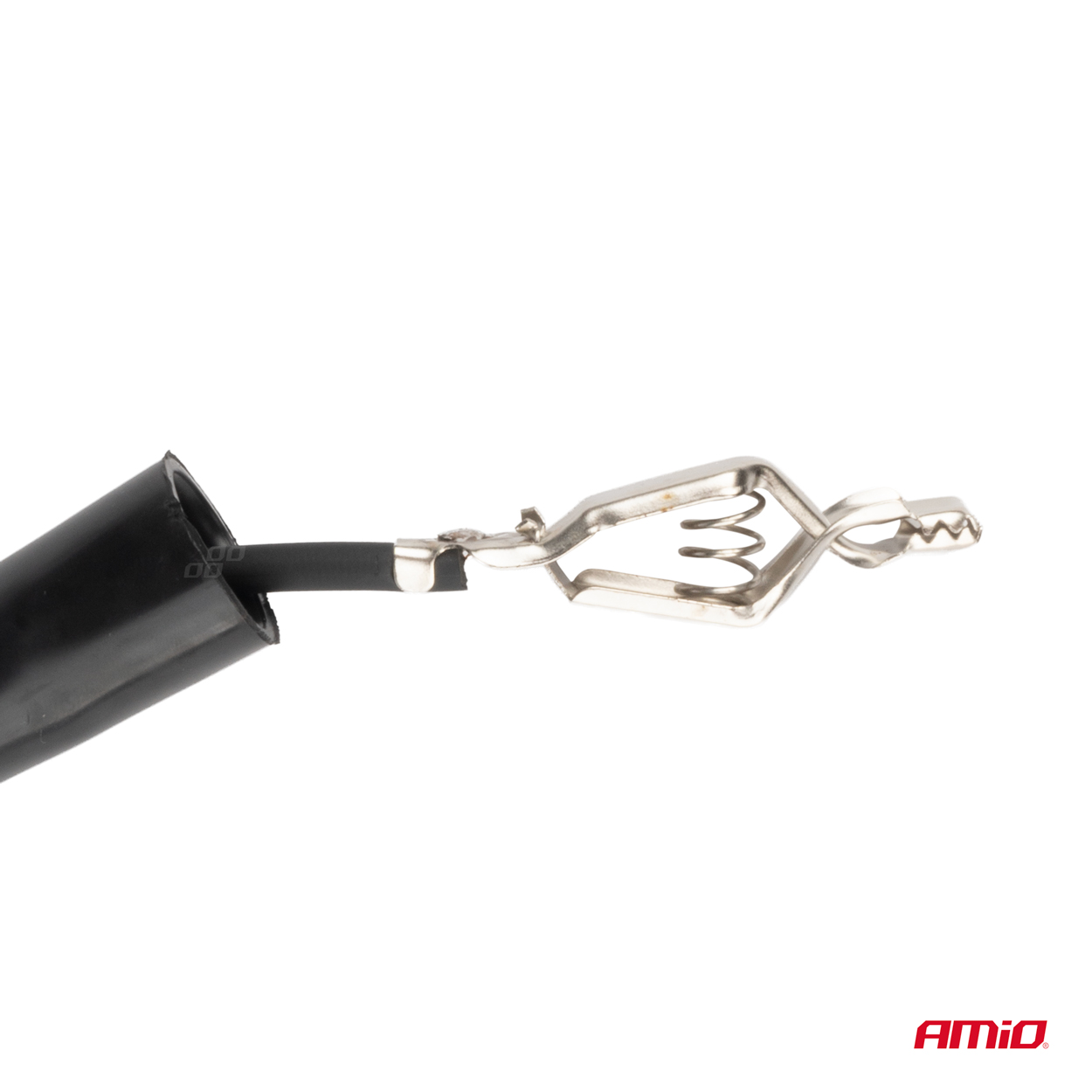 Amio - ΔΟΚΙΜΑΣΤΙΚΟ ΚΑΤΣΑΒΙΔΙ 6/24V (ΑΚΙΔΑ) HEAVY DUTY ΜΕ ΚΑΛΩΔΙΟ ΚΑΙ ΚΡΟΚΟΔΕΙΛΑΚΙ - 1 ΤΕΜ. (04273/AM) - Image 4