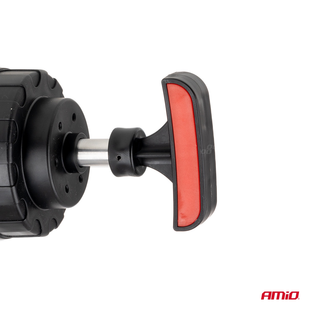 Amio - Σύριγγα αναρρόφησης & αλλαγής υγρών 1500ml με εύκαμπτο σωλήνα – Για λάδια Υγρά Φρένων & Ψυκτικά - 1 τεμ. (04278/AM) - Image 4
