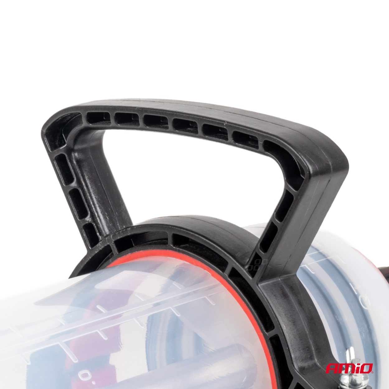 Amio - Σύριγγα αναρρόφησης & αλλαγής υγρών 1500ml με εύκαμπτο σωλήνα – Για λάδια Υγρά Φρένων & Ψυκτικά - 1 τεμ. (04278/AM) - Image 5