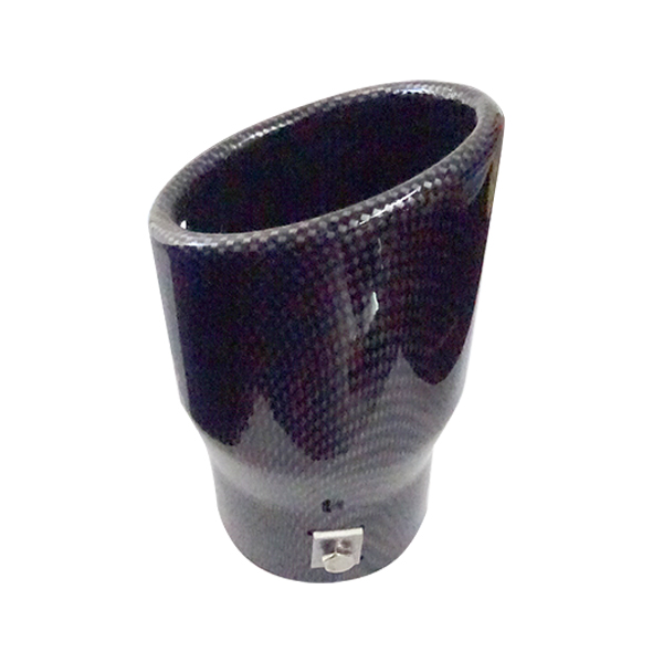 Amio - ΑΚΡΟ (ΜΠΟΥΚΑ) ΕΞΑΤΜΙΣΗΣ MT007C 48-65mm (CARBON - 15 cm) - 1 ΤΕΜ. (01117/AM) - Image 5