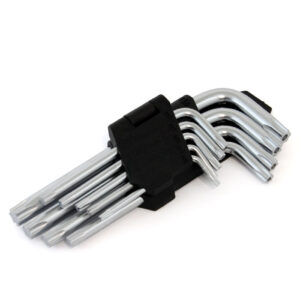 Amio - Σετ Κλειδιά Allen Torx μήκος 125mm για Επιβατικά Αυτοκίνητα - 9 τεμ. (01040/AM)