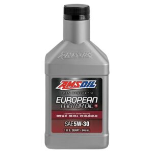 AMSOIL 5W-30 FS 100% SYNTHETIC EUROPEAN MOTOR OIL (946ml)