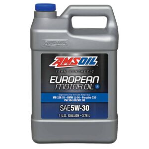 AMSOIL 5W-30 LS 100% SYNTHETIC EUROPEAN MOTOR OIL (3.78Lt)