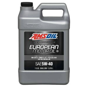 AMSOIL 5W-40 FS 100% SYNTHETIC EUROPEAN MOTOR OIL (3.78Lt)