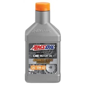 AMSOIL OE 10W40 100% SYNTHETIC MOTOR OIL (946ml)
