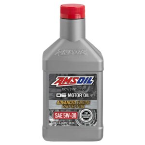 AMSOIL OE 5W30 100% SYNTHETIC MOTOR OIL (946ml)