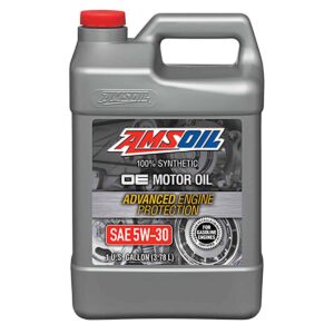 AMSOIL OE 5W30 100% SYNTHETIC MOTOR OIL – 1G (3.78Lt)