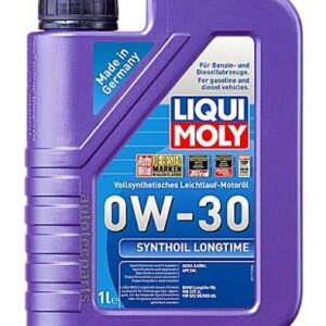 LIQUI MOLY 0W-30 SYNTH LONGTIME 1L